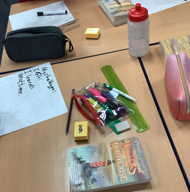 Image of Year 6 (Class 15) - Oracy / PSHE - Growth and Fixed Mindsets