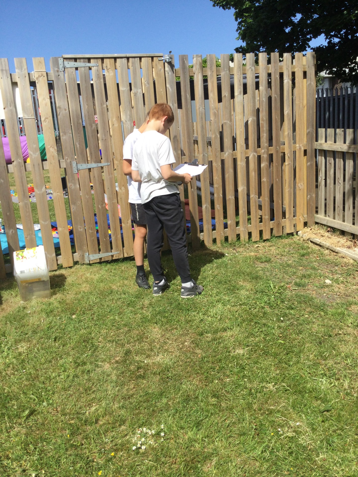 Image of Year 6 (Class 15) - Science - Light and Shadow
