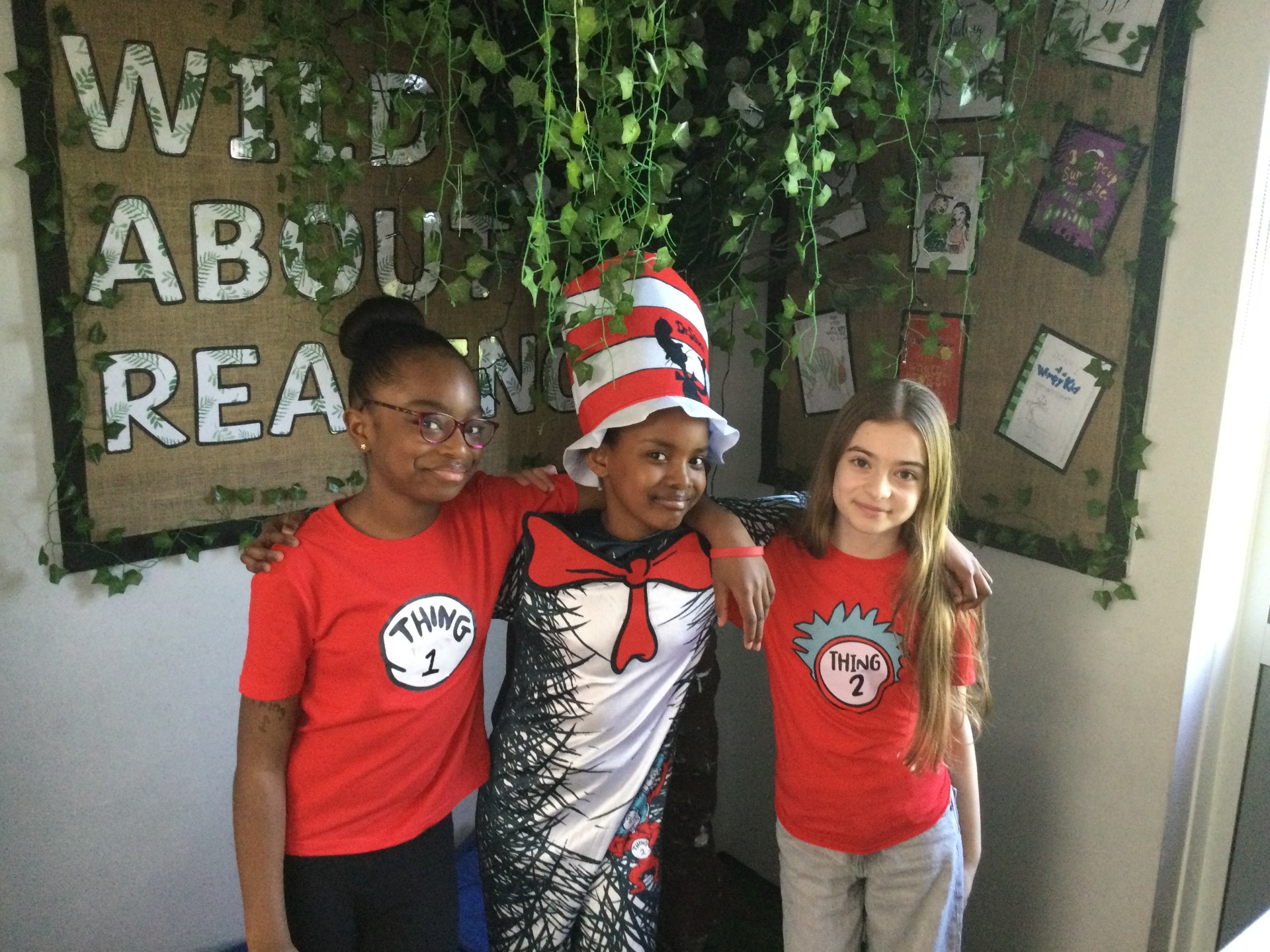 Image of Year 6 (Class 15) - World Book Day 2026