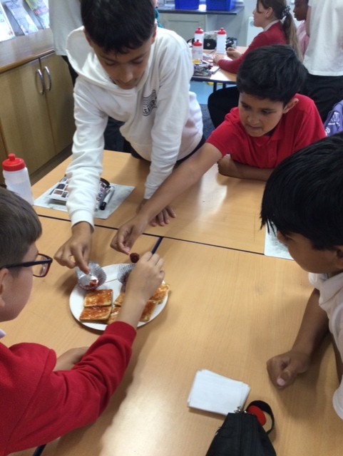 Image of Year 6 (Class 16) - Design Technology - Preserving Strawberries