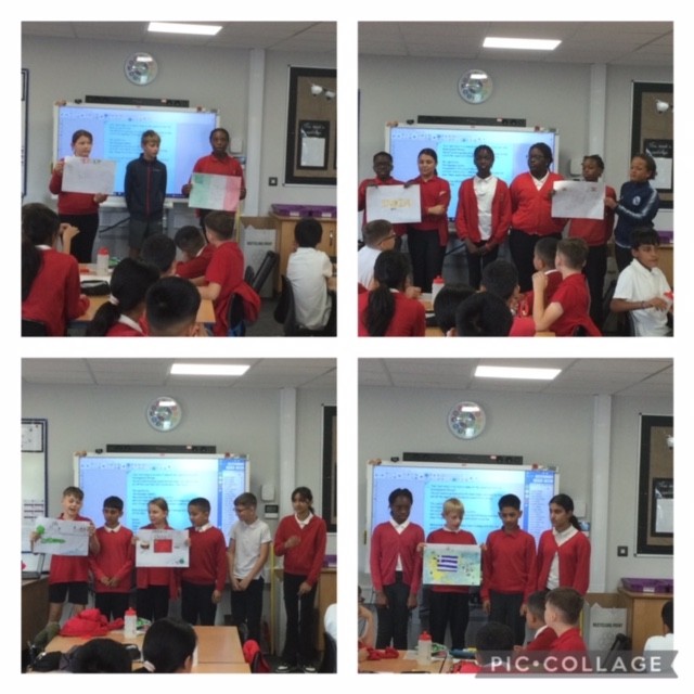Image of Year 6 (Class 16) - Geography - Fair Trade