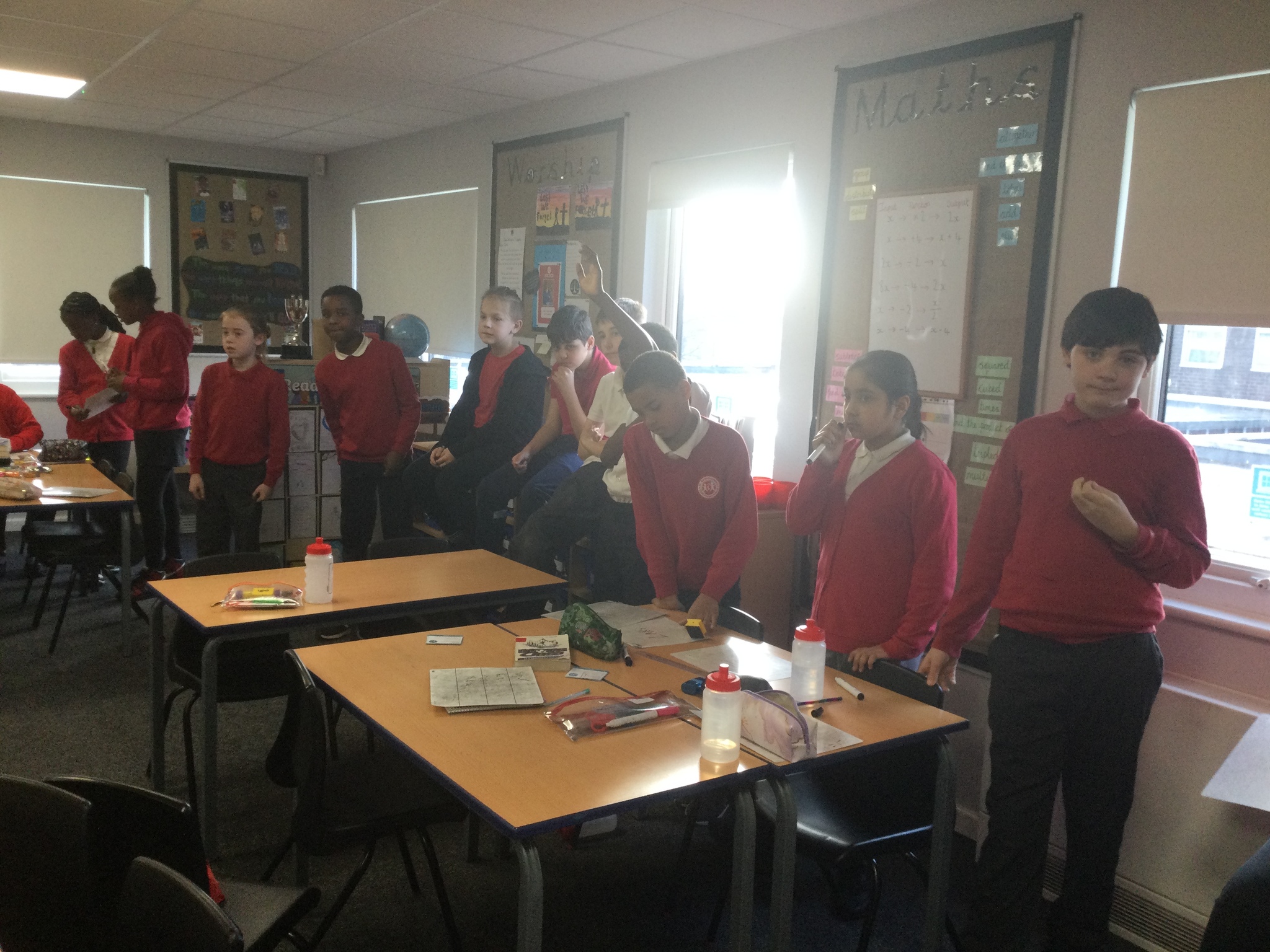 Image of Year 6 (Class 16) - Geography / Oracy - Greenland