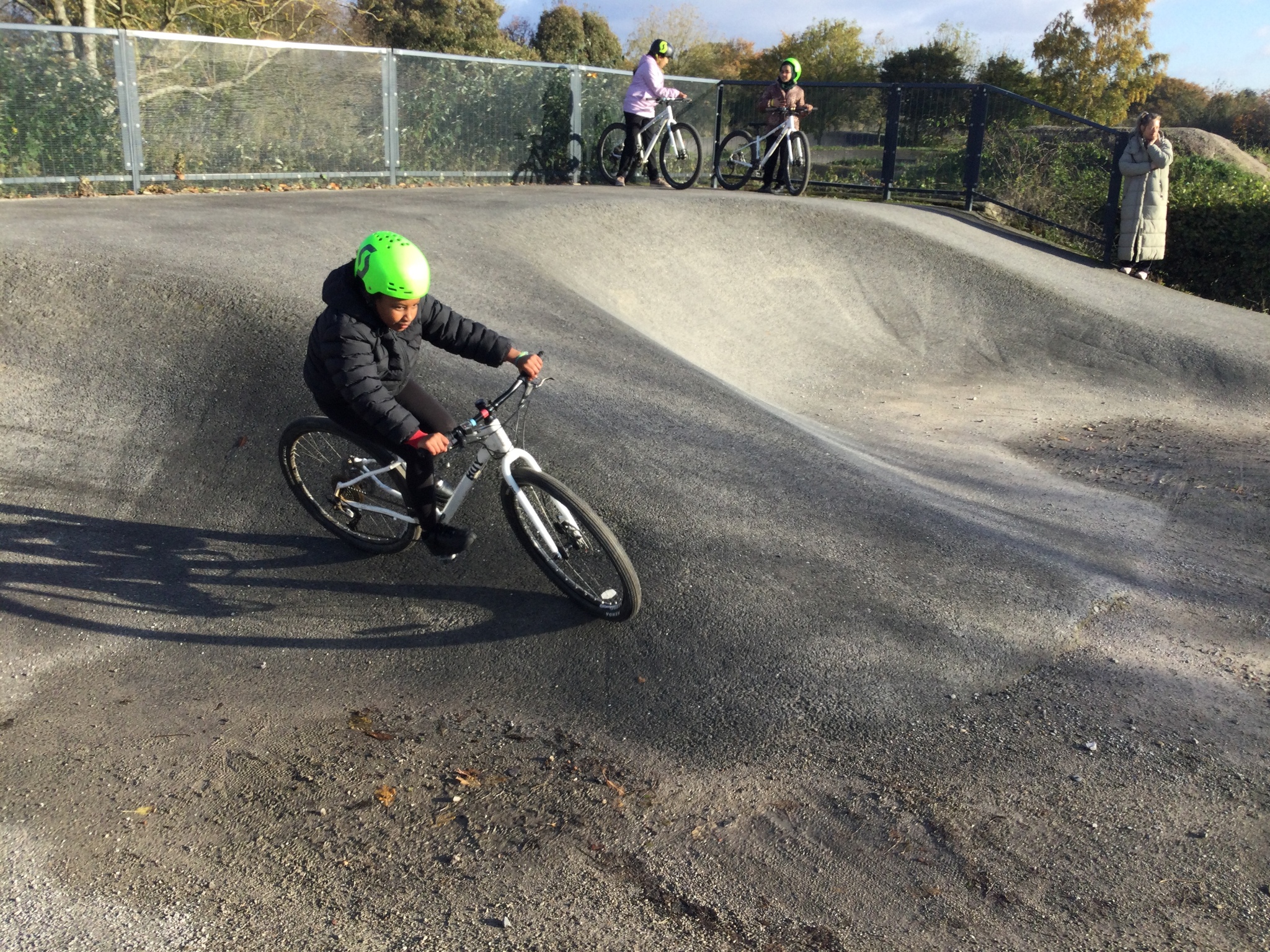 Image of Year 6 (Class 15) - P.E - Biking