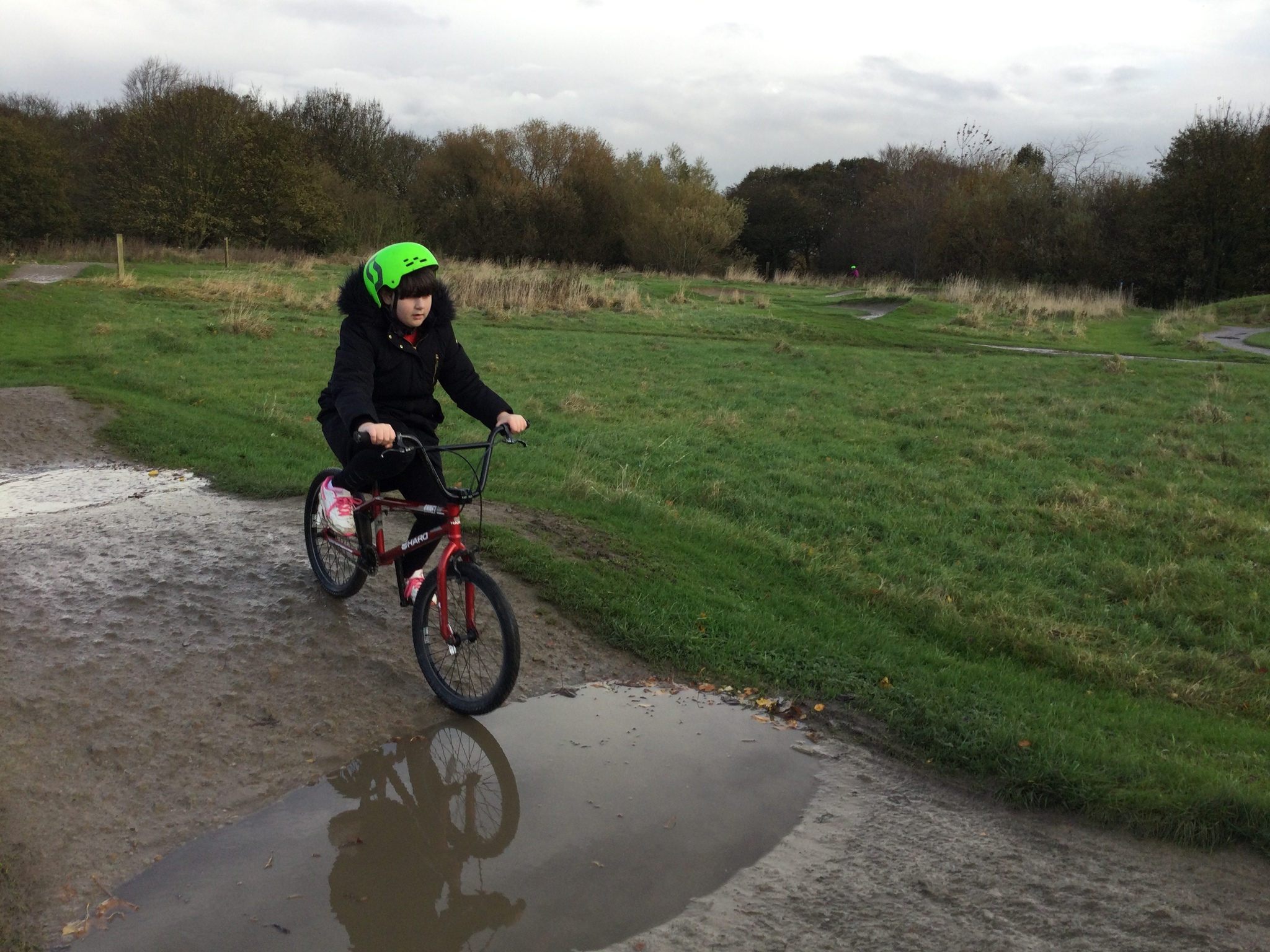 Image of Year 6 (Class 16) - P.E - Mountain Biking