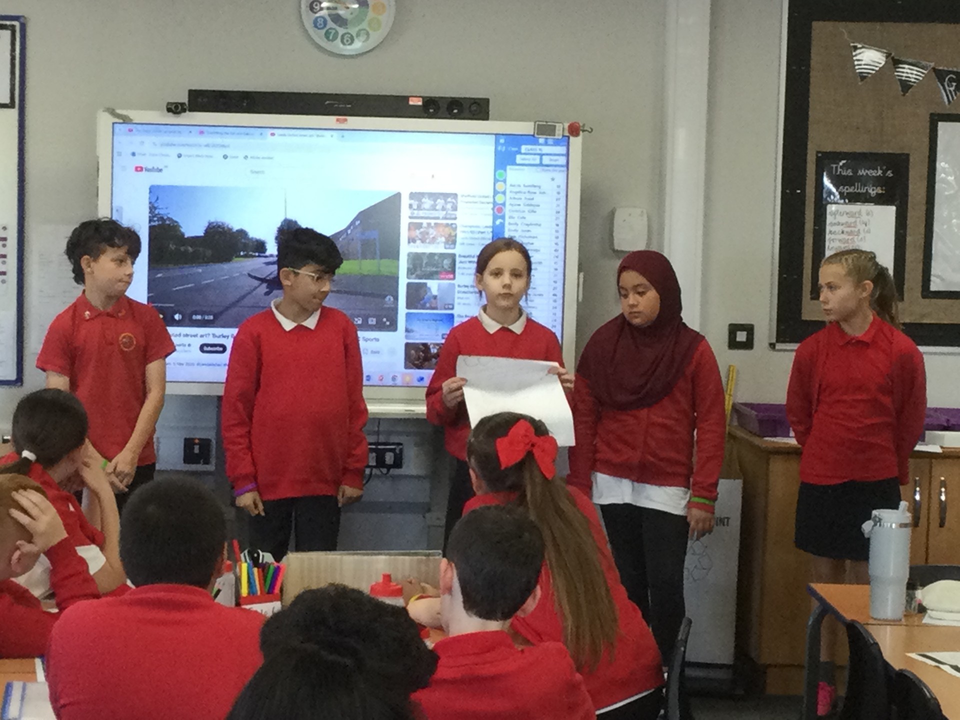 Image of Year 6 (Class 16) - PSHE - Alcohol, Drugs and Tobacco