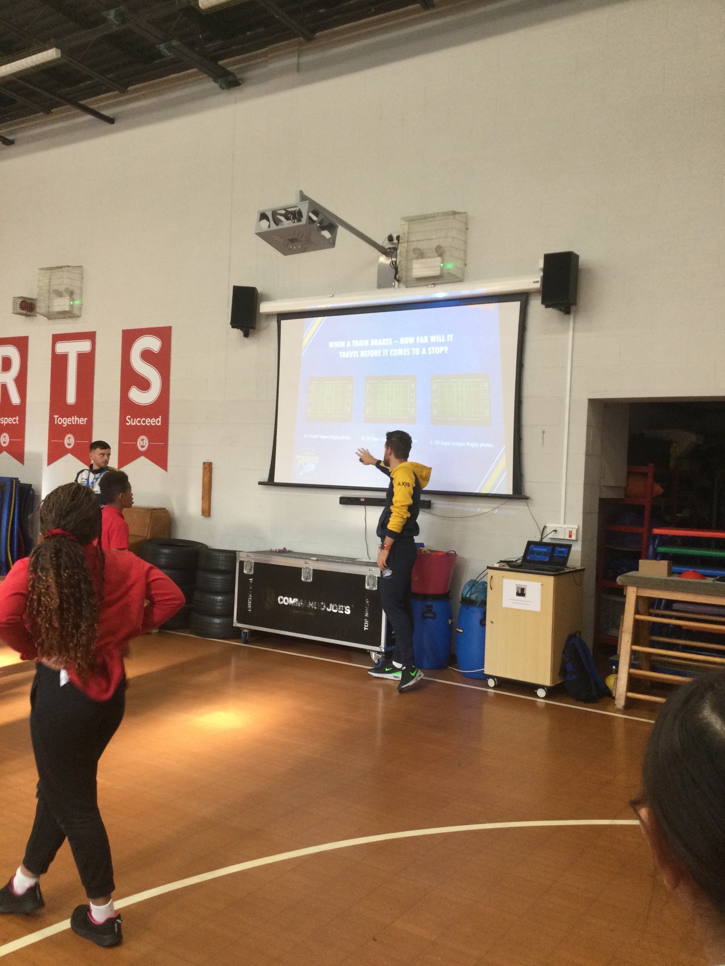 Image of Year 6 (Class 16) - PSHE - Railway Safety