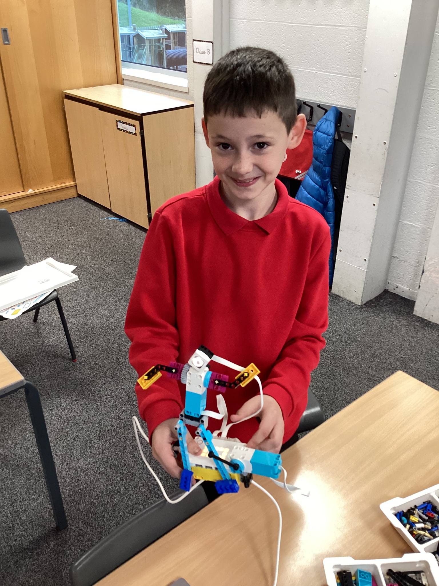 Image of Year 6 - Computing Club - Choose your own build!
