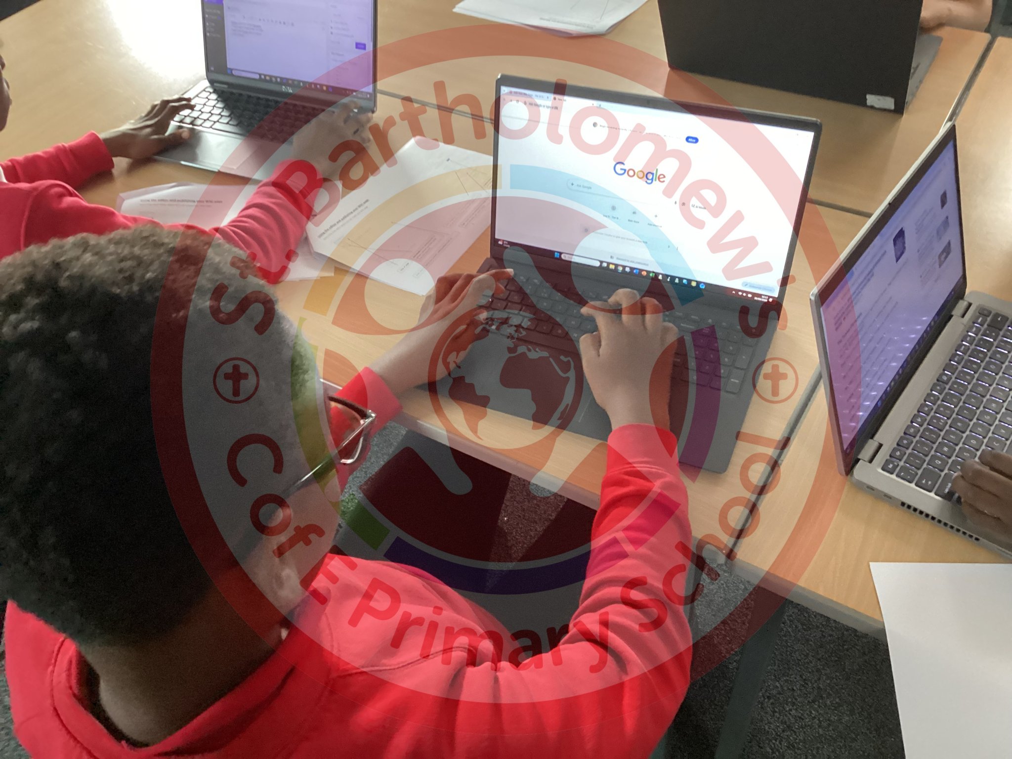 Image of Year 6 - Computing Club - Creating a Wikipedia Page