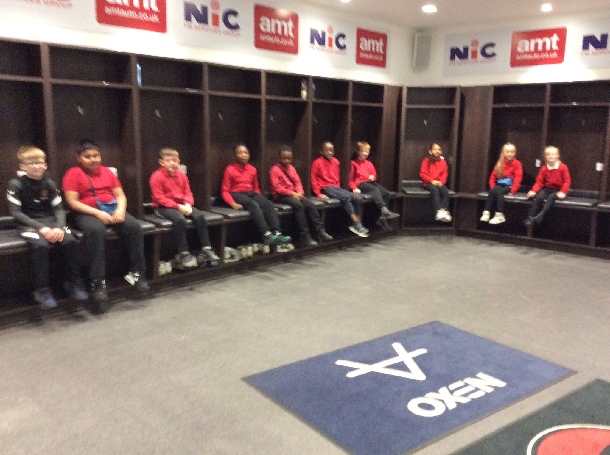 Image of Year 6 - P.E - Headingley Experience