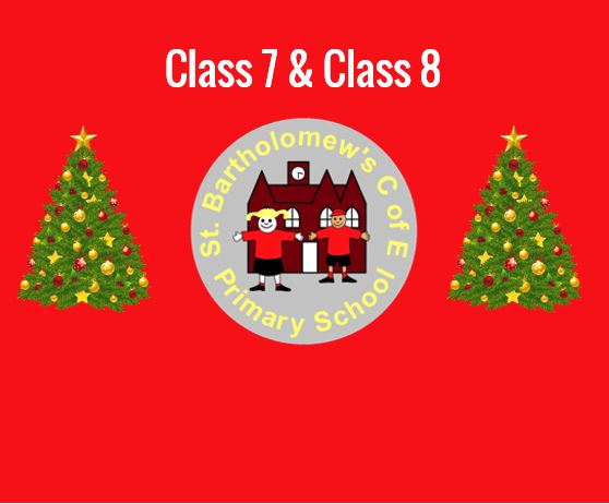 Image of Christmas Production 2021 - Class 7 & Class 8