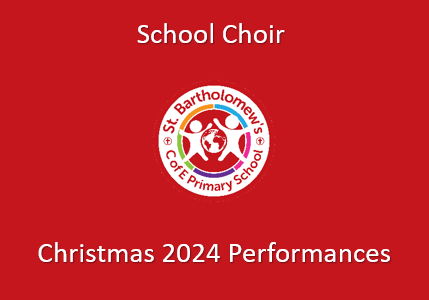 Image of School Choir - Christmas 2024 Performances