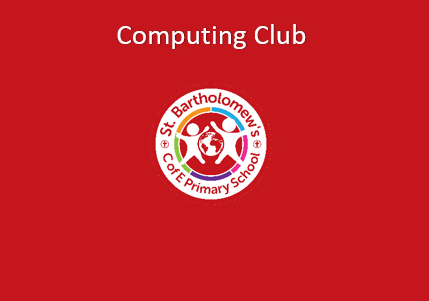 Image of Important Notice - Computing Club