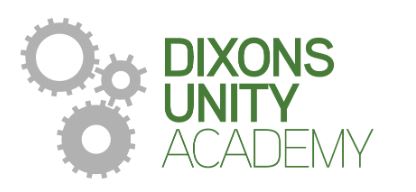 Image of Dixons Unity Academy - Open Event