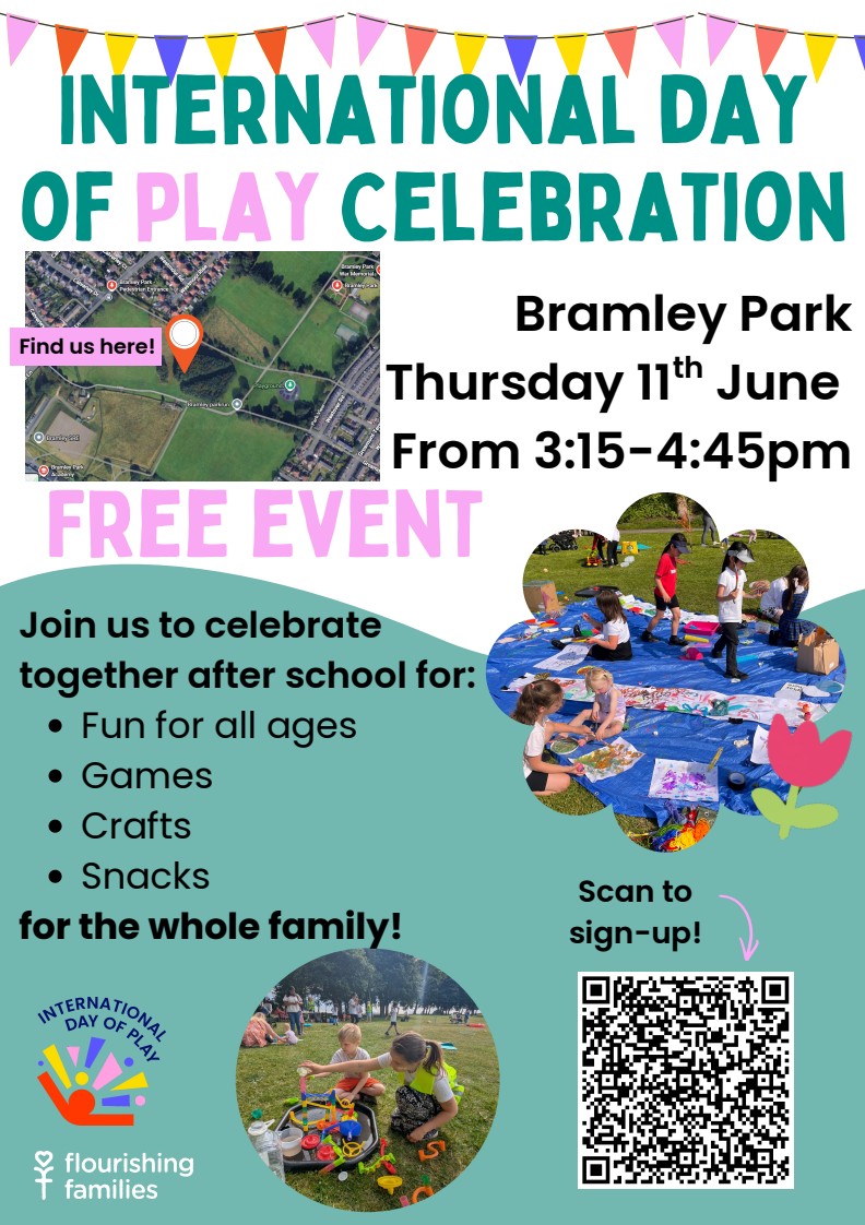Image of International Day of Play Celebration