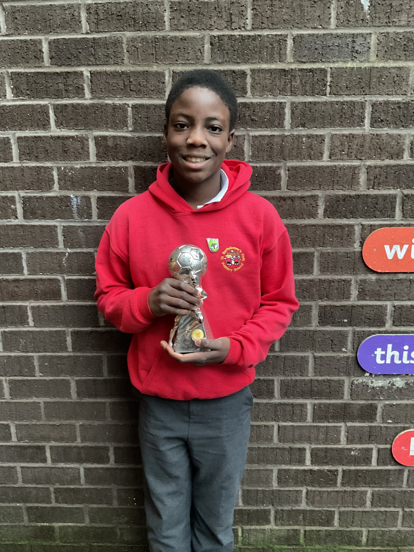 Image of Football Success