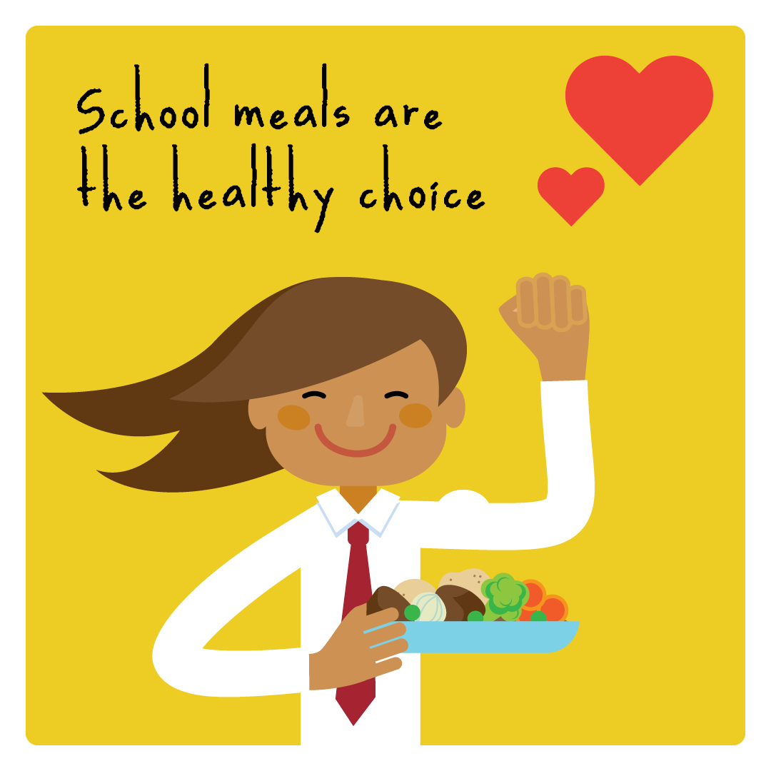 Image of FAO Families - School Meals