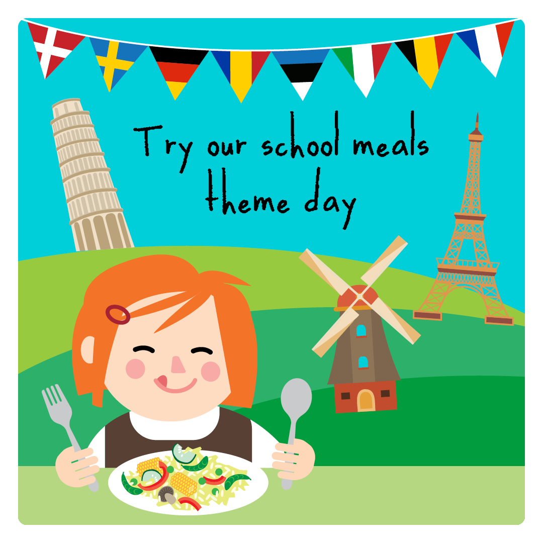 Image of FAO Families - School Meals