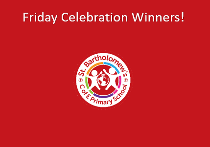 Image of Friday Celebration Winners (17th November 2023)