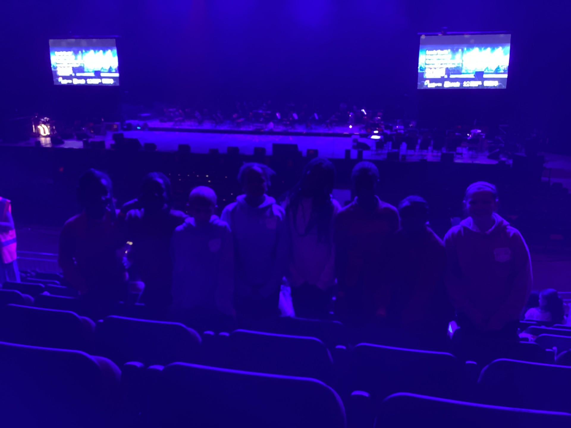 Image of Leeds Arena Concert