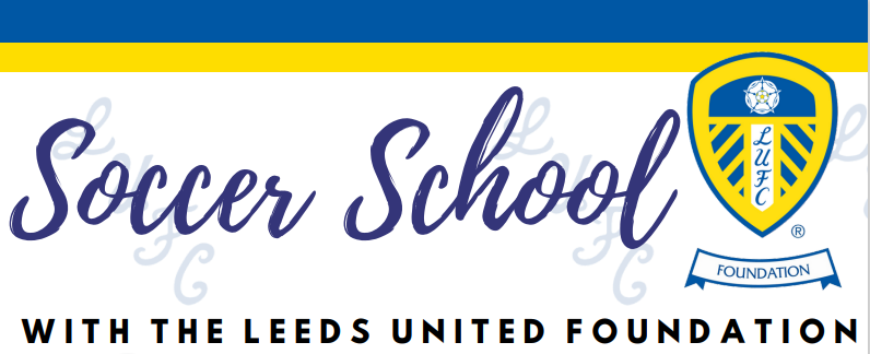Image of Leeds United Foundation Soccer Schools - May / June 2023