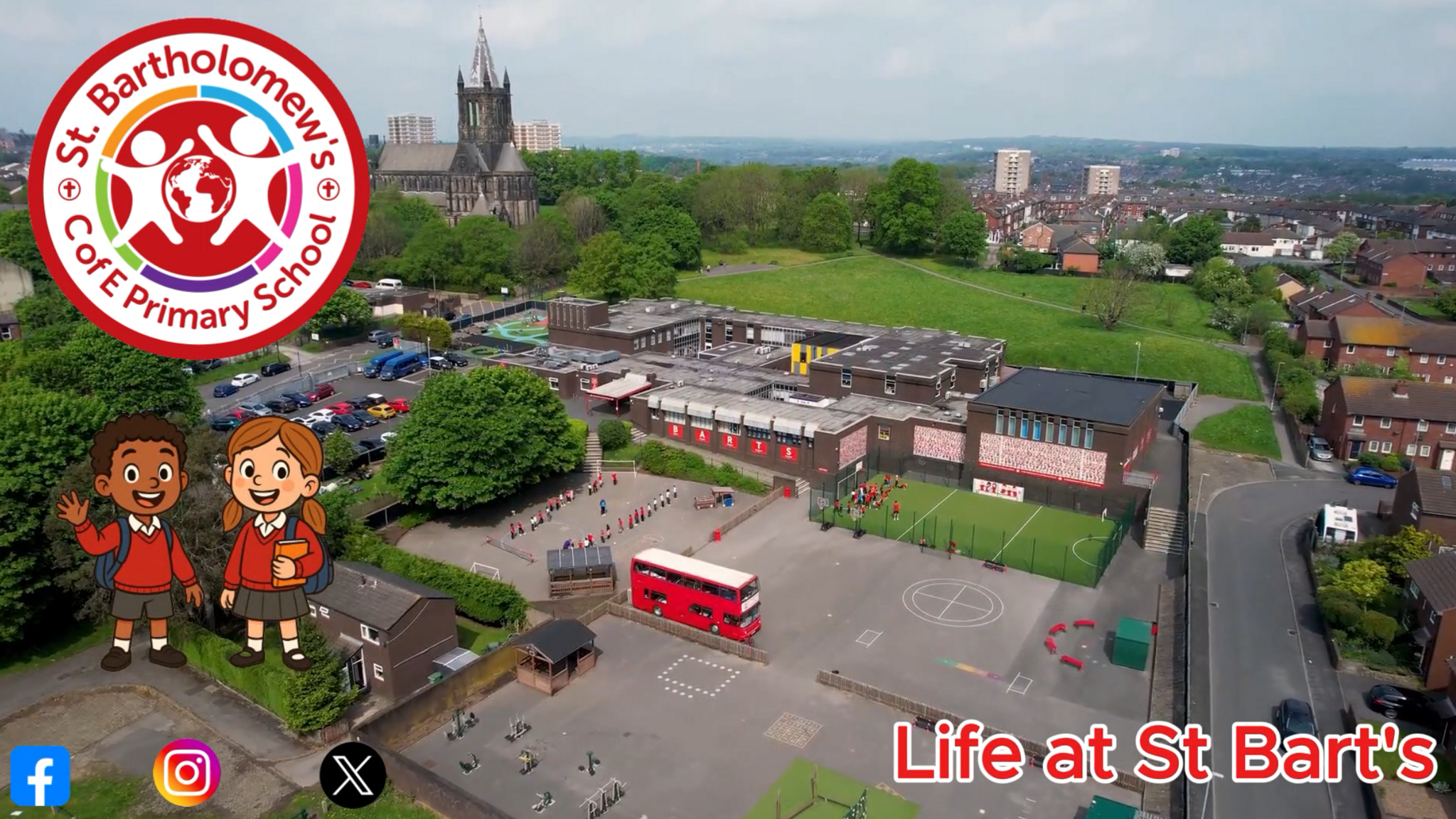 Image of Life at St Bart's