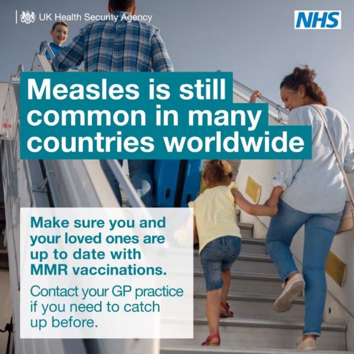 Image of FAO Families - Measles