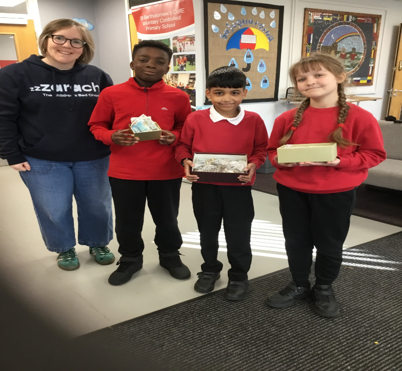 Image of PJ Day for Zarach