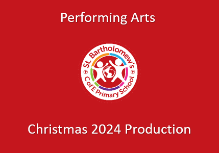 Image of Performing Arts Club - Christmas 2024 Production