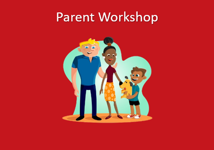 Image of Parent Workshop - Tuesday 9th July