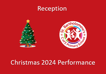 Image of Year 1 & Year 2 - Christmas Performance 2024