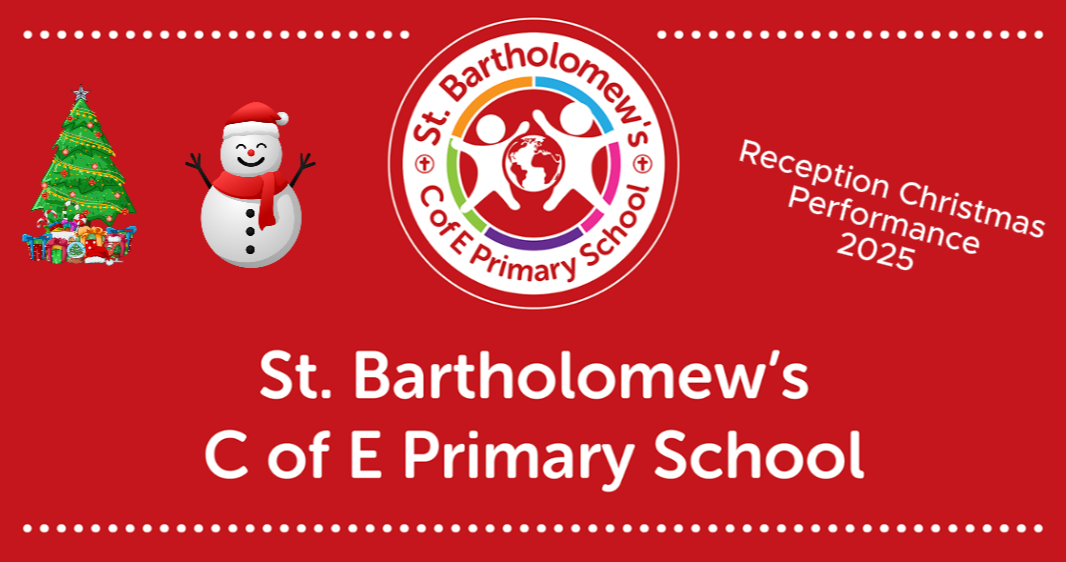 Image of Reception - Christmas Performance 2025