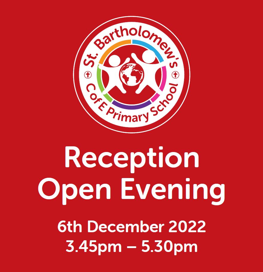 Image of Reception Open Evening