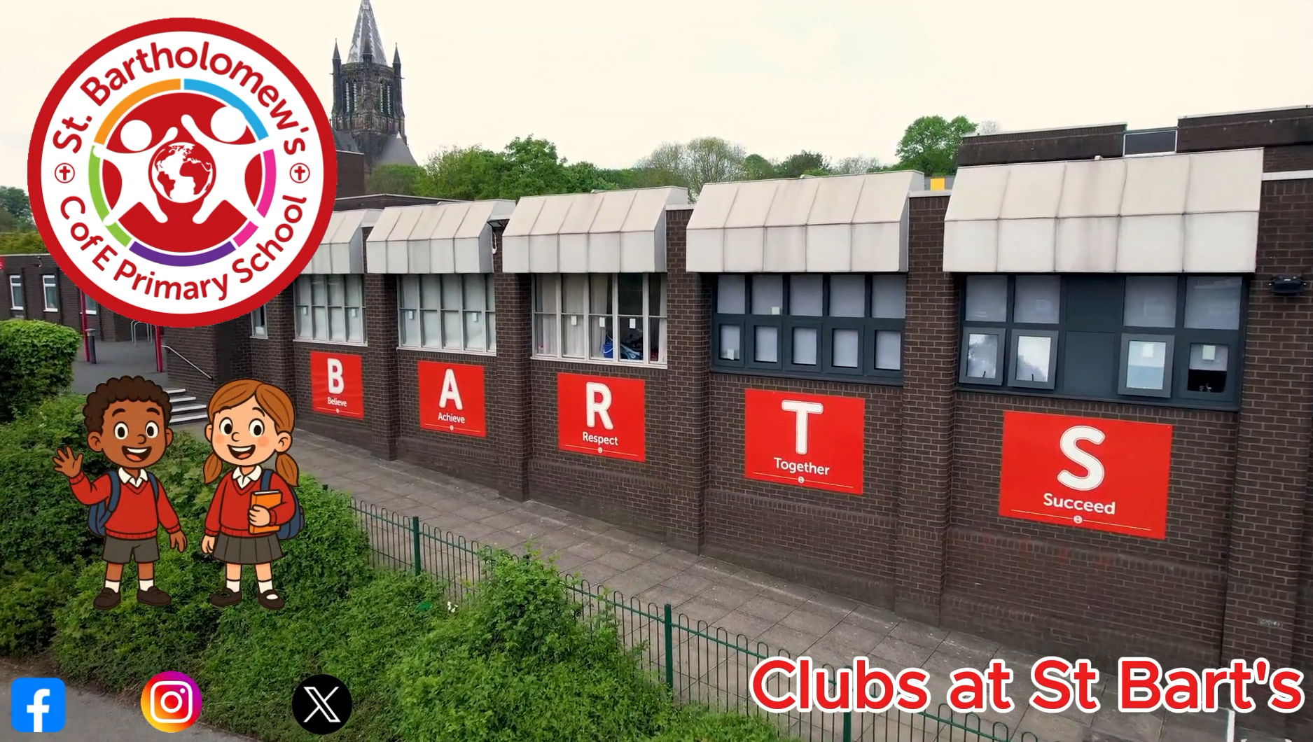 Image of Clubs at St Bart's