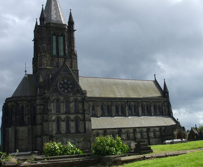 Image of St Bartholomew's Church - With Heart and Voice (WHAVe)