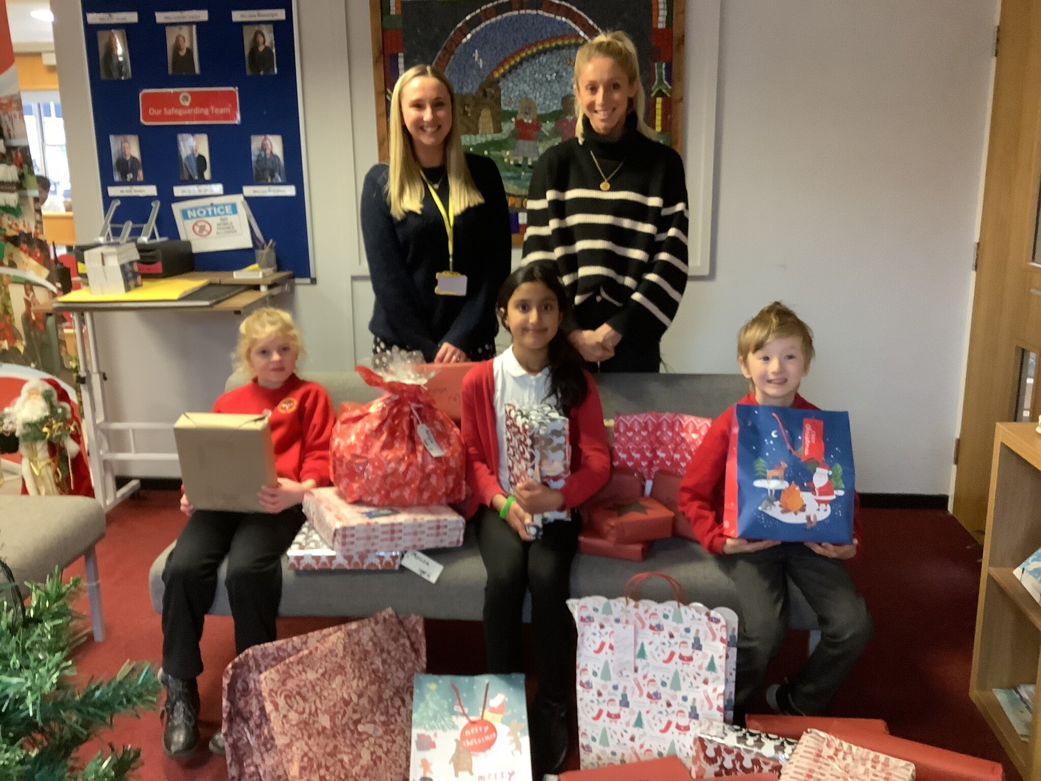 Image of Stonebridge Homes - Christmas Donation