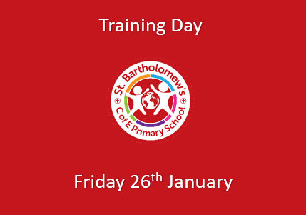 Image of Training Day - Friday 26th January