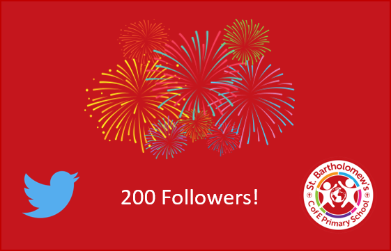 Image of 200 Twitter Followers!