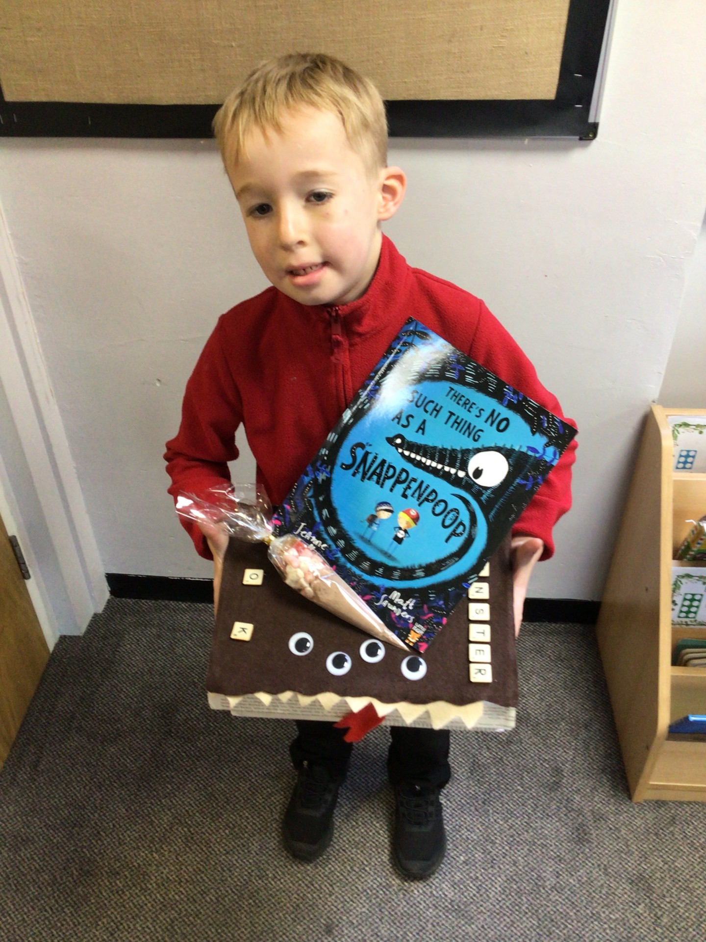 Image of Book in a Box Competition Winner!