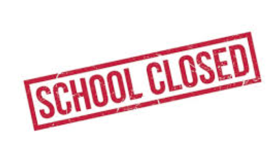Image of SCHOOL CLOSED