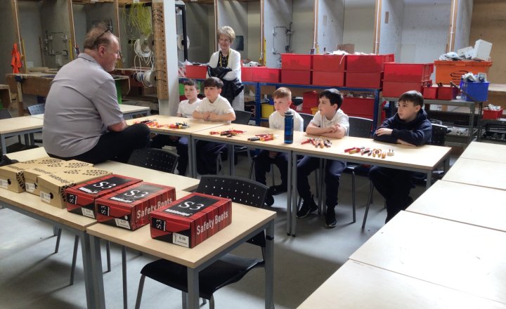 Image of Exploring Futures: Year 6 Visit Stockton Riverside College