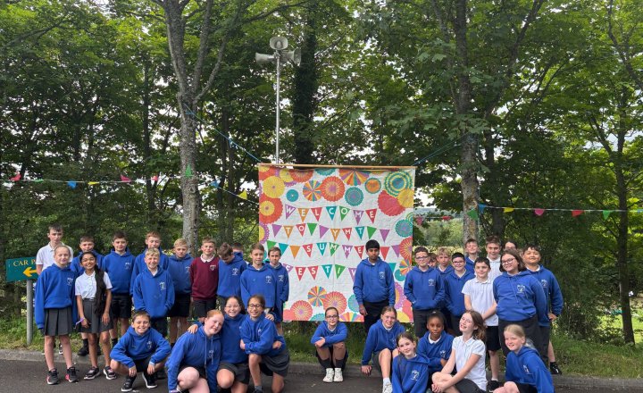 Image of Year 6 Celebrate Faith and Friendship at YMT Festival