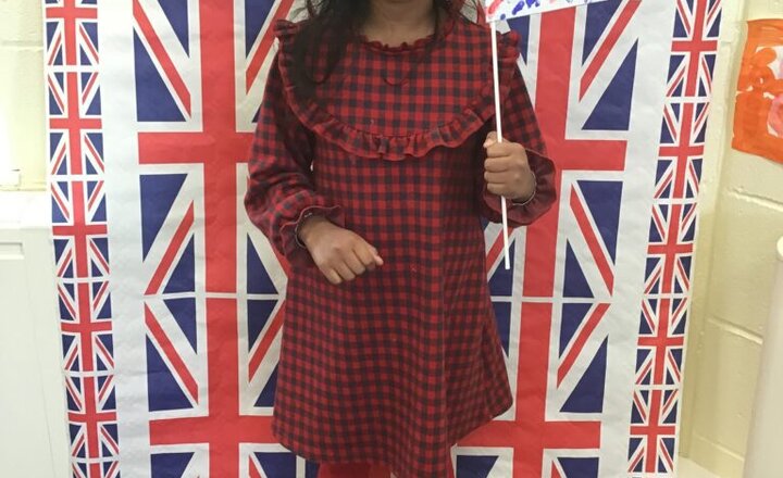 Image of A Jubilee Celebration in Reception