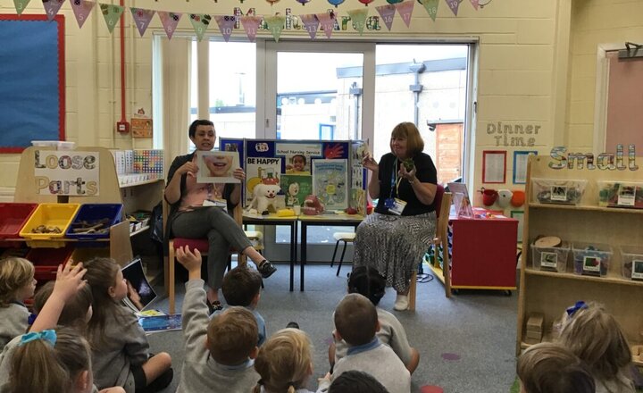 Image of A Visit From the School Nurses