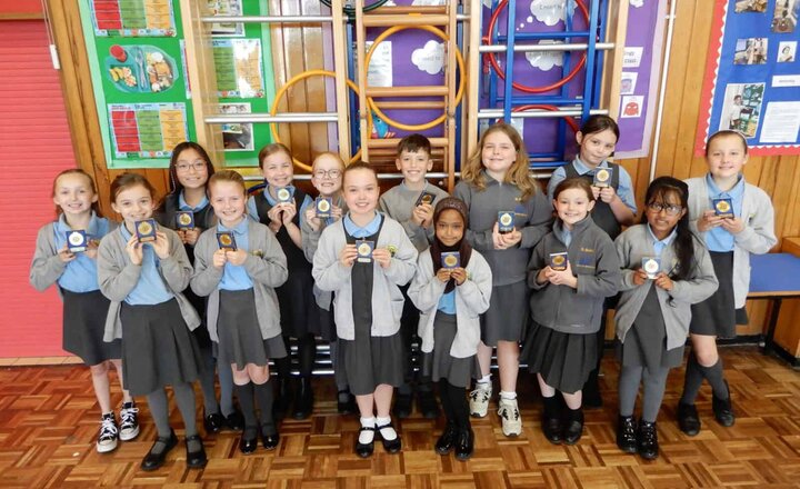 Image of Active Lunchtime Awards 2024!