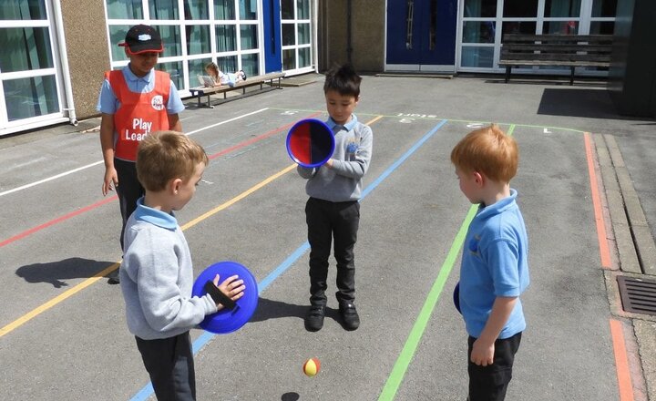 Image of Active Lunchtime!