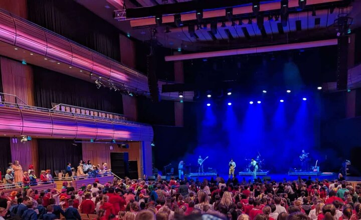 Image of Big Sing 2023