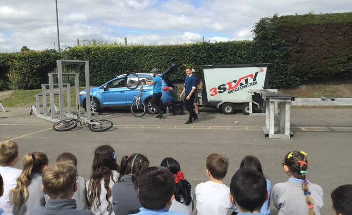 Image of Bike 3SIXTY Display