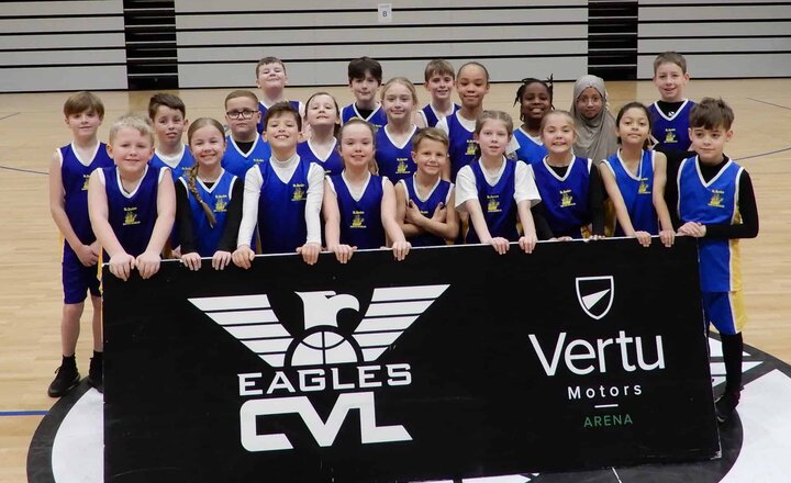 Image of Brilliant Basketballers Qualify for District Grand Final!