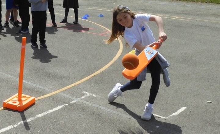 Image of Chance2Shine Cricket Day