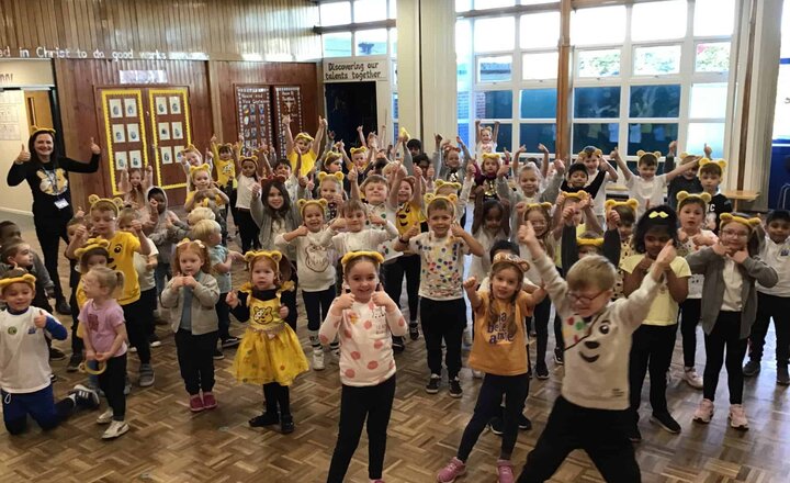 Image of Children in Need 2023